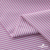 Ткань сорочечная Полоска Кенди, 115 г/м2, 58% пэ,42% хл, шир.150 см, цв.1-розовый, (арт.110) - купить в Казани. Цена 306.69 руб.