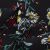Плательная ткань "Фламенко" 6.2, 80 гр/м2, шир.150 см, принт растительный - купить в Казани. Цена 239.03 руб.