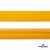 Косая бейка атласная "Омтекс" 15 мм х 132 м, цв. 041 темный жёлтый - купить в Казани. Цена: 225.81 руб.