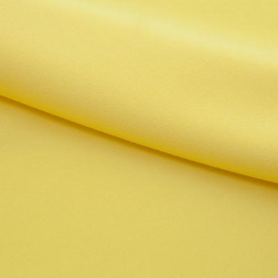 Костюмная ткань "Элис" 12-0727, 200 гр/м2, шир.150см, цвет лимон нюд - купить в Казани. Цена 303.10 руб.