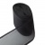 Лента капроновая, шир. 80 мм/уп. 25 м, цвет чёрный - купить в Казани. Цена: 17.67 руб.