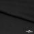 Ткань плательная Габриэль 100% полиэстер,140 (+/-10) гр/м2, шир. 150 см, цв. черный BLACK - купить в Казани. Цена 248.37 руб.
