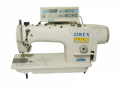 JJREX 8900D Комплект прямострочной ПШМ, для лёг/сред., с серводвигателем и программным управлением - купить в Казани. Цена 75 064.97 руб.