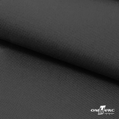 Текстильный материал Оксфорд 600D с покрытием PU, WR, 210 г/м2, т.серый 19-3906, шир. 150 см - купить в Казани. Цена 251.29 руб.
