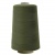 Швейные нитки (армированные) 28S/2, нам. 2 500 м, цвет 208 - купить в Казани. Цена: 139.91 руб.