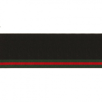 #4/3-Лента эластичная вязаная с рисунком шир.45 мм (уп.45,7+/-0,5м) - купить в Казани. Цена: 50 руб.