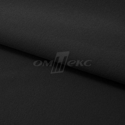 Ткань костюмная Пикассо, 95%P 5%S, #2 Black, 210 г/м2 - купить в Казани. Цена 331.37 руб.