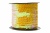 Пайетки "ОмТекс" на нитях, CREAM, 6 мм С / упак.73+/-1м, цв. 92 - золото - купить в Казани. Цена: 484.77 руб.