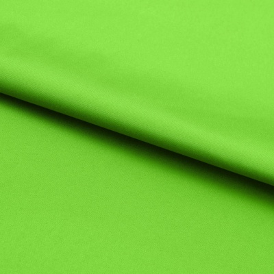 Курточная ткань Дюэл (дюспо) 15-0545, PU/WR/Milky, 80 гр/м2, шир.150см, цвет салат - купить в Казани. Цена 141.80 руб.