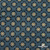 Ткань костюмная «Микровельвет велюровый принт», 220 г/м2, 97% полиэстр, 3% спандекс, ш. 150См Цв #6 - купить в Казани. Цена 444.24 руб.