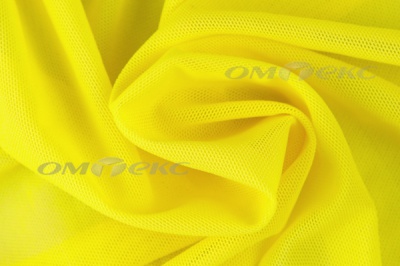Сетка стрейч XD 6А 8818 (7,57м/кг), 83 гр/м2, шир.160 см, цвет жёлтый - купить в Казани. Цена 2 100.28 руб.