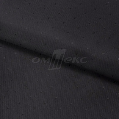Ткань подкладочная Добби 230Т YP12695 Black/черный 100% полиэстер,68 г/м2, шир150 см - купить в Казани. Цена 116.74 руб.