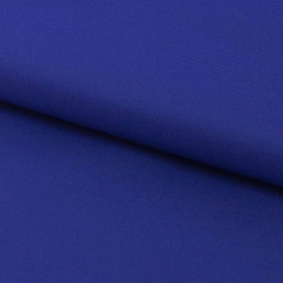 Ткань курточная DEWSPO 240T PU MILKY (ELECTRIC BLUE) - ярко синий - купить в Казани. Цена 155.03 руб.