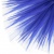 Фатин матовый 16-101, 12 гр/м2, шир.300см, цвет т.синий - купить в Казани. Цена 100.92 руб.