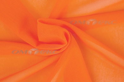 Сетка стрейч XD 6А 8818 (7,57м/кг), 83 гр/м2, шир.160 см, цвет оранжевый - купить в Казани. Цена 2 079.06 руб.