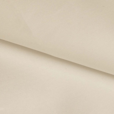 Ткань подкладочная Таффета 12-0804, антист., 53 гр/м2, шир.150см, цвет молоко - купить в Казани. Цена 62.37 руб.