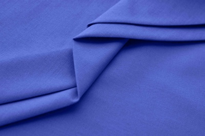 Ткань сорочечная стрейч 18-3949, 115 гр/м2, шир.150см, цвет св.василёк - купить в Казани. Цена 285.04 руб.