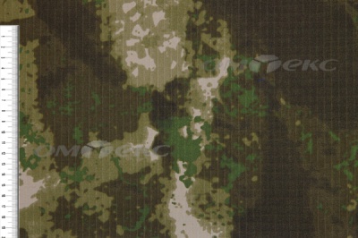 Ткань смесовая рип-стоп камуфляж C#201407 A, 210 гр/м2, шир.150см - купить в Казани. Цена 228.07 руб.