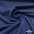 Ткань костюмная "Джинс", 315 г/м2, 100% хлопок, шир. 150 см,   Цв. 7/ Dark blue - купить в Казани. Цена 588 руб.