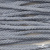 Шнур плетеный d-6 мм круглый, 70% хлопок 30% полиэстер, уп.90+/-1 м, цв.1086-голубой - купить в Казани. Цена: 588 руб.