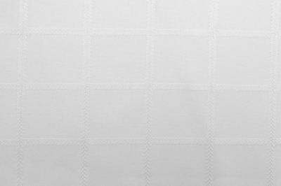 Скатертная ткань 25536/2005, 174 гр/м2, шир.150см, цвет белый - купить в Казани. Цена 269.46 руб.