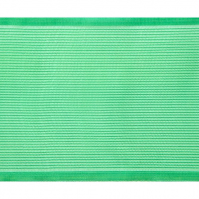 Лента капроновая, шир. 80 мм/уп. 25 м, цвет зелёный - купить в Казани. Цена: 15.66 руб.