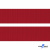 Красный- цв.171-Текстильная лента-стропа 550 гр/м2 ,100% пэ шир.40 мм (боб.50+/-1 м) - купить в Казани. Цена: 637.68 руб.