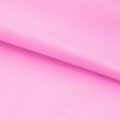 Ткань подкладочная Таффета 15-2215, антист., 53 гр/м2, шир.150см, цвет розовый - купить в Казани. Цена 62.37 руб.