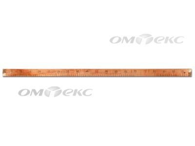 Метр деревянный КР-1(неклейменный) - купить в Казани. Цена: 1 201.67 руб.