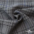Ткань костюмная "Клер" 80% P, 16% R, 4% S, 200 г/м2, шир.150 см,#3 цв-серый/синий - купить в Казани. Цена 412.02 руб.