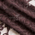 Кружевное полотно стрейч XD-8, 100 гр/м2, шир.150см, цвет шоколад - купить в Казани. Цена 1 851.10 руб.
