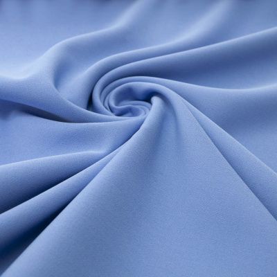 Костюмная ткань "Элис" 17-4139, 200 гр/м2, шир.150см, цвет голубой - купить в Казани. Цена 306.20 руб.