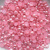 0404-5146А-Полубусины пластиковые круглые "ОмТекс", 8 мм, (уп.50гр=365+/-3шт), цв.101-св.розовый - купить в Казани. Цена: 63.46 руб.