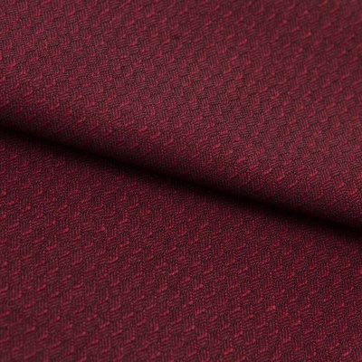 Ткань костюмная "Valencia" LP25949 2018, 240 гр/м2, шир.150см, цвет бордо - купить в Казани. Цена 408.54 руб.