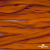 Шнур плетеный (плоский) d-12 мм, (уп.90+/-1м), 100% полиэстер, цв.267 - оранжевый - купить в Казани. Цена: 8.62 руб.