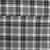 Ткань костюмная клетка Т7275 2013, 220 гр/м2, шир.150см, цвет серый/бел/ч - купить в Казани. Цена 423.01 руб.
