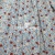 Плательная ткань "Фламенко" 7.1, 80 гр/м2, шир.150 см, принт растительный - купить в Казани. Цена 239.03 руб.