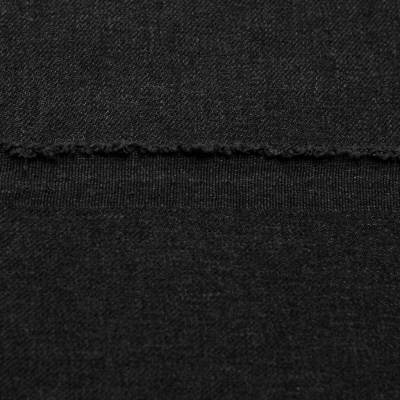 Ткань костюмная 22476 2002, 181 гр/м2, шир.150см, цвет чёрный - купить в Казани. Цена 350.98 руб.