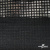 Трикотажное полотно голограмма, шир.140 см, #603 -черный/серебро - купить в Казани. Цена 771.75 руб.