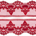 Кружево на сетке - швейная фурнитура в Казани