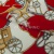 Плательная ткань "Фламенко" 13.1, 80 гр/м2, шир.150 см, принт этнический - купить в Казани. Цена 241.49 руб.