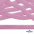 Шнур плетеный (плоский) d-10 мм, (уп.100 +/-1м), 100%  полиэфир цв.101-лиловый - купить в Казани. Цена: 761.46 руб.