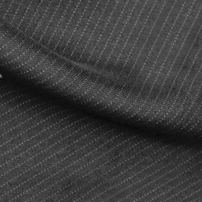 Ткань костюмная 25332 2001, 167 гр/м2, шир.150см, цвет серый - купить в Казани. Цена 367.67 руб.