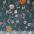 Плательная ткань "Фламенко" 6.1, 80 гр/м2, шир.150 см, принт растительный - купить в Казани. Цена 241.49 руб.