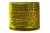 Пайетки "ОмТекс" на нитях, SILVER-BASE, 6 мм С / упак.73+/-1м, цв. 7 - св.золото - купить в Казани. Цена: 468.37 руб.