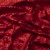 Сетка с пайетками №14, 188 гр/м2, шир.140см, цвет алый - купить в Казани. Цена 433.60 руб.