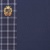 Ткань костюмная Picasso (Пикачу) 19-3921, 220 гр/м2, шир.150см, цвет т.синий/D/Navi - купить в Казани. Цена 294.61 руб.