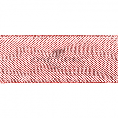 Регилиновая лента, шир.20мм, (уп.22+/-0,5м), цв. 07- красный - купить в Казани. Цена: 153.60 руб.