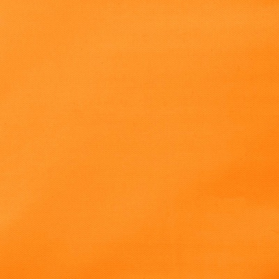 Ткань подкладочная Таффета 16-1257, антист., 54 гр/м2, шир.150см, цвет ярк.оранжевый - купить в Казани. Цена 65.53 руб.