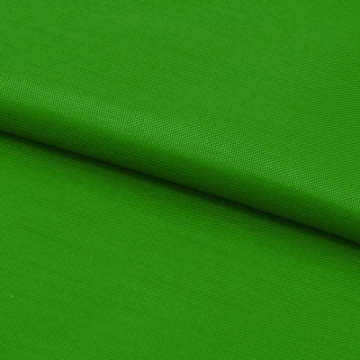 Ткань подкладочная Таффета 17-6153, антист., 53 гр/м2, шир.150см, цвет зелёный - купить в Казани. Цена 57.16 руб.